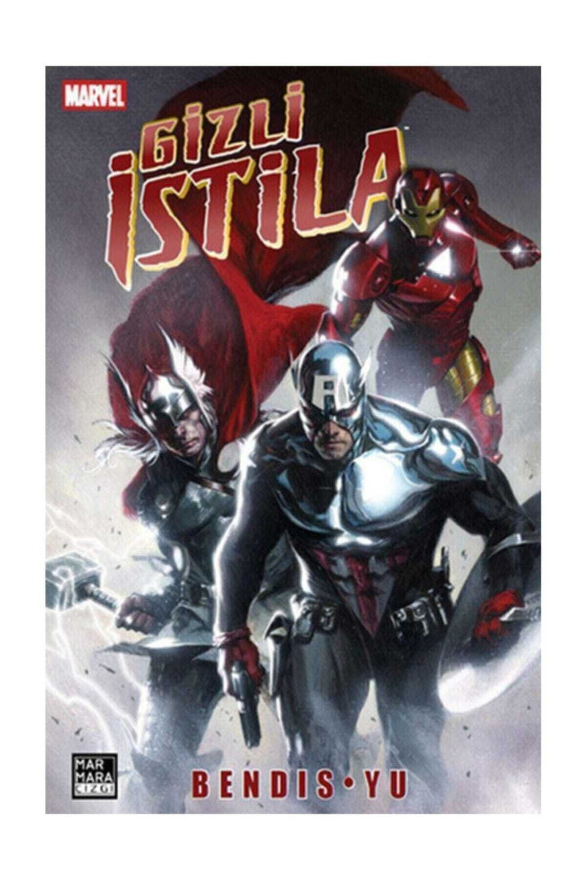 Gizli Istila / Brian Michael Bendis / / 9789756129586