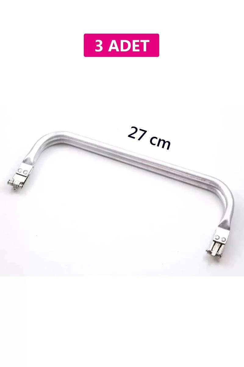 Gizli Metal Çanta Burcu – 3 Adet 27 cm Çanta Aparatı & Aksesuarı Fiyatı, Yorumları ve Özellikleri
