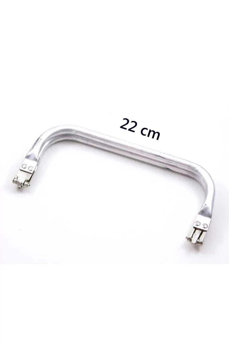 Gizli Metal Çanta Bursu – 22 cm Metal Çanta Aparatı | Çanta Aksesuarı Fiyatı, Yorumları ve Özellikleri