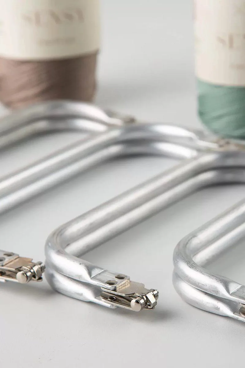 Gizli Metal Çanta Bursu – 27 cm – Dayanıklı Metal Çanta Aparatı Fiyatı, Yorumları ve Özellikleri