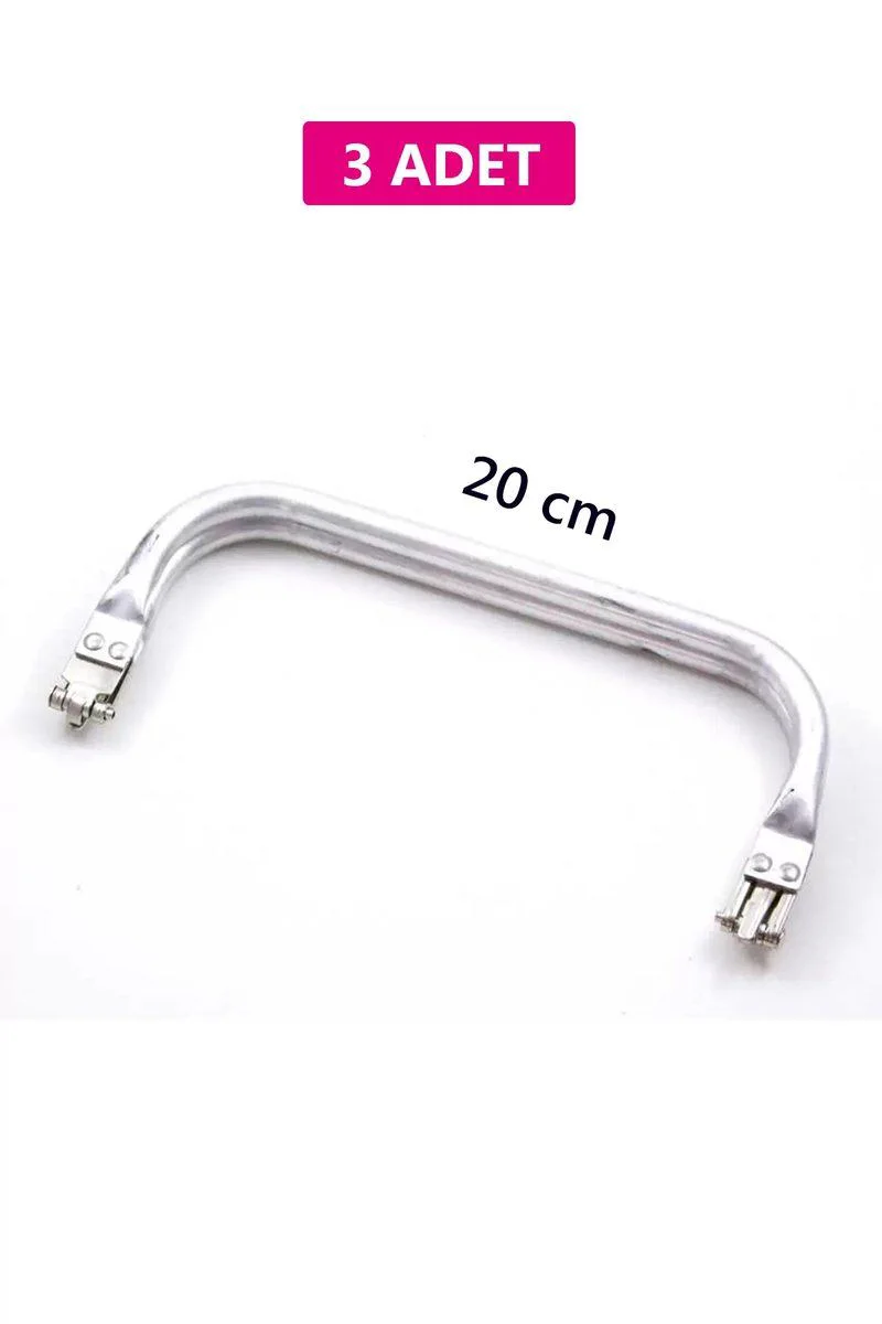 Gizli Metal Çanta Bursu – 3 Adet 20 cm Çanta Aparatı ve Aksesuarı Fiyatı, Yorumları ve Özellikleri
