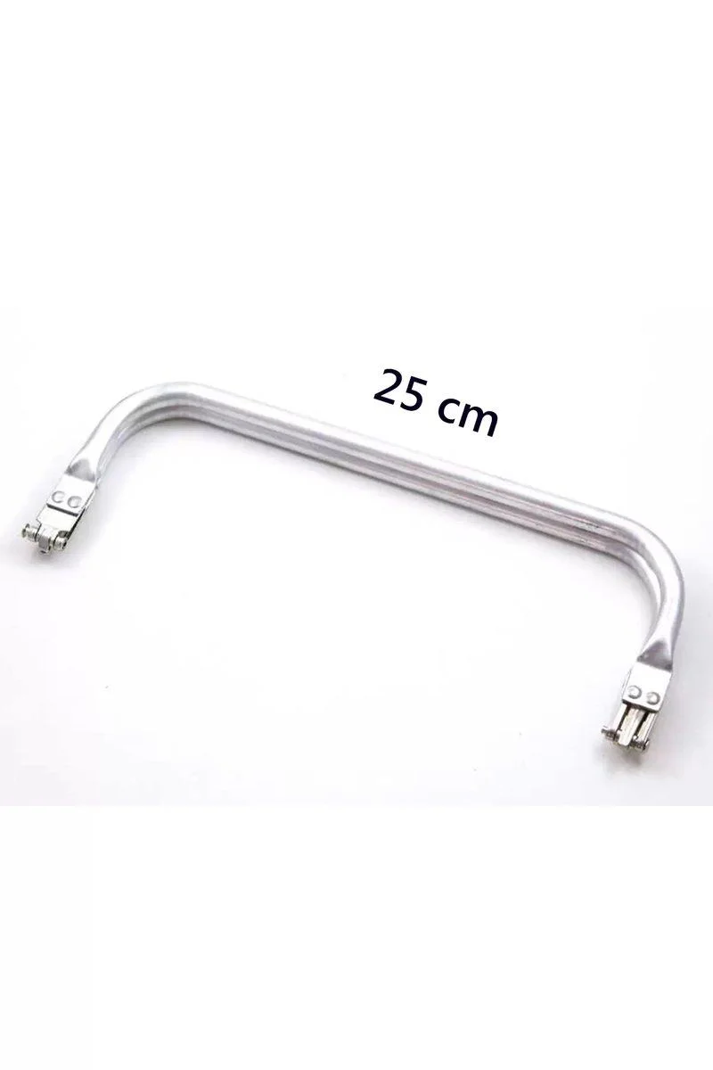 Gizli Metal Çanta Bursu – 25 cm Paslanmaz Çelik Çanta Aparatı Fiyatı, Yorumları ve Özellikleri