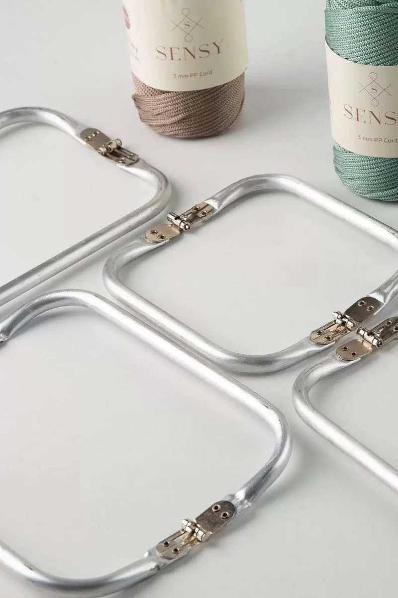 Gizli Metal Çanta Bursu – 3 Adet 20 cm Çanta Aparatı ve Aksesuarı Fiyatı, Yorumları ve Özellikleri
