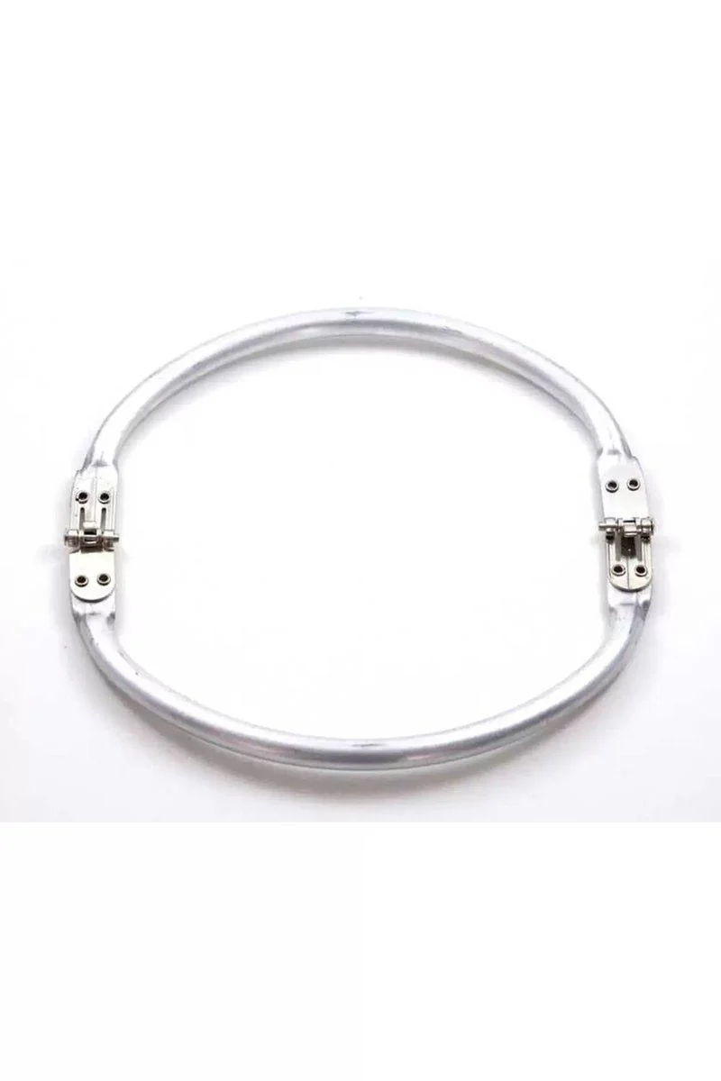 Gizli Metal Oval Çanta Bursu – 19 cm | Çanta Askı Aparatı Fiyatı, Yorumları ve Özellikleri