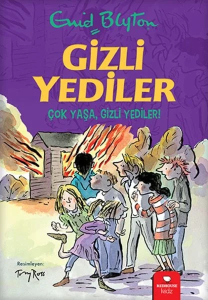 Gizli Yediler – Çok Yaşa, Gizli Yediler! Fiyatı, Yorumları ve Özellikleri