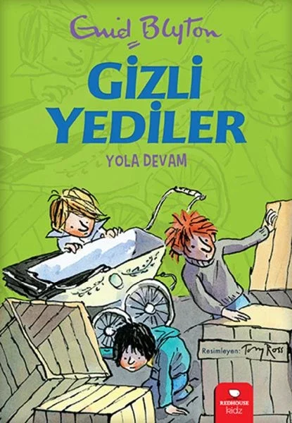 Gizli Yediler – Yola Devam Fiyatı, Yorumları ve Özellikleri