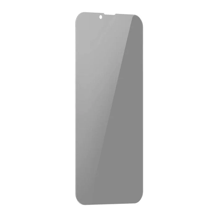 Gizlilik Camı iPhone 13 Mini - 28° Privacy Hayalet Ekran Koruyucu 2'li Set
