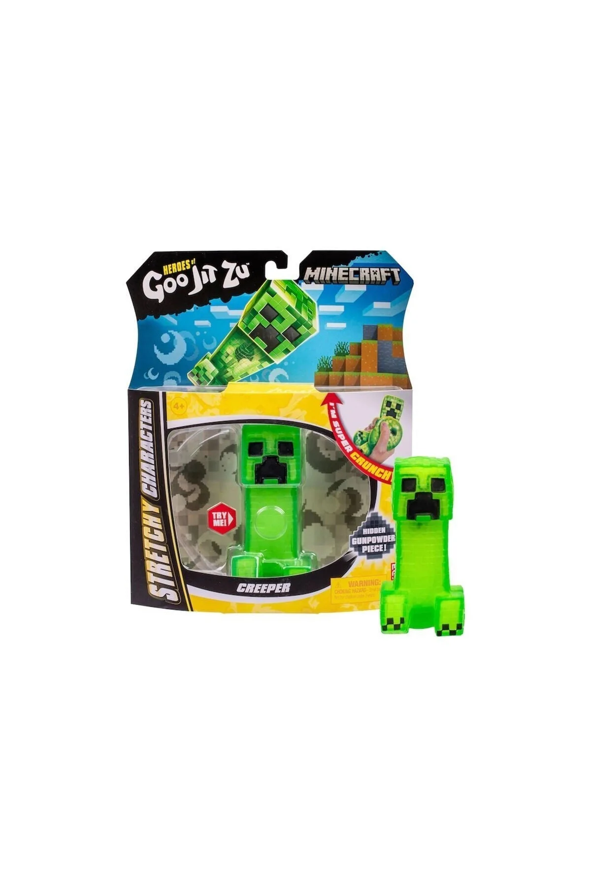 GJ100000 GooJitZu Minecraft Tekli Paket - 42765