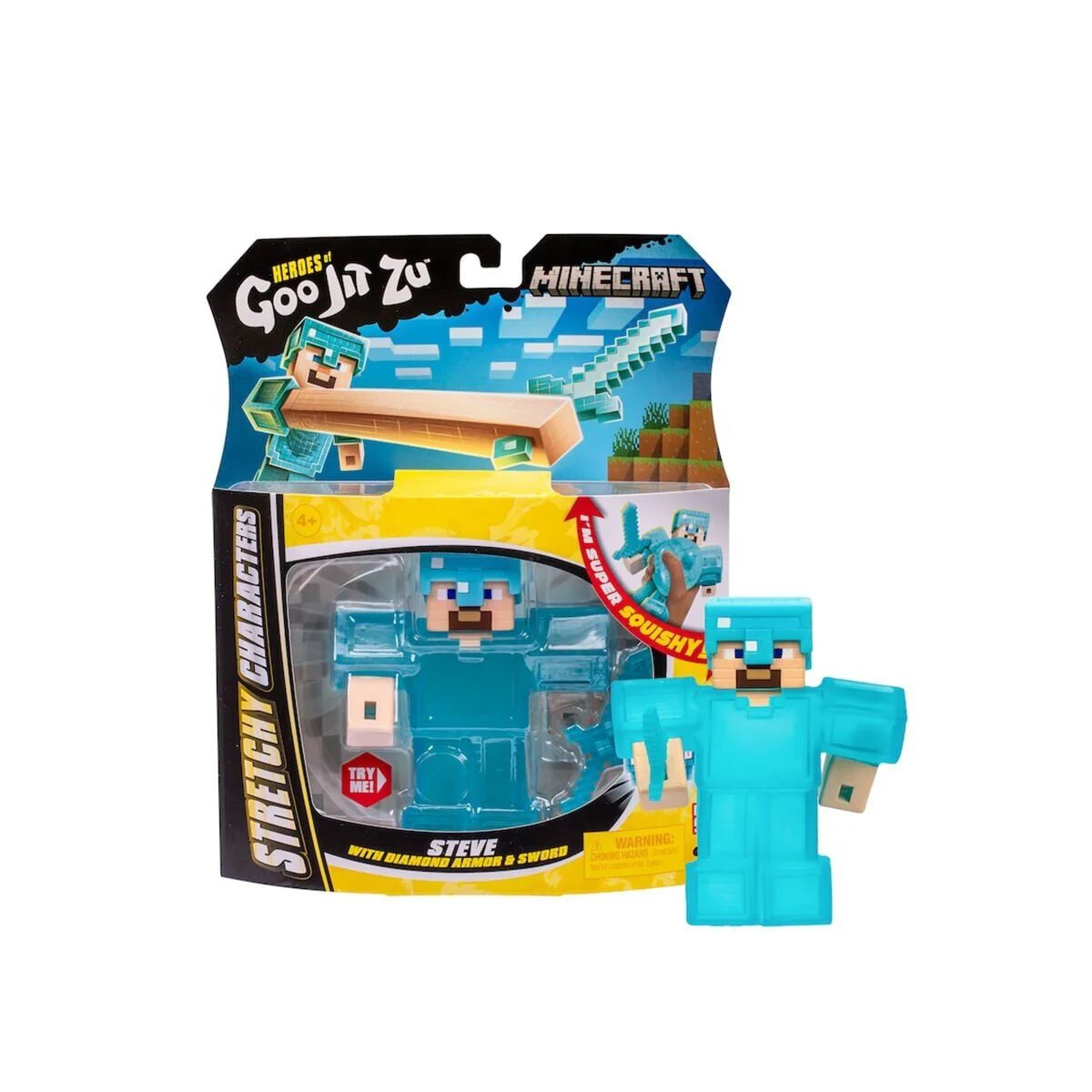 GJ100000 GooJitZu Minecraft Tekli Paket - 42765 Fiyatı, Yorumları ve Özellikleri