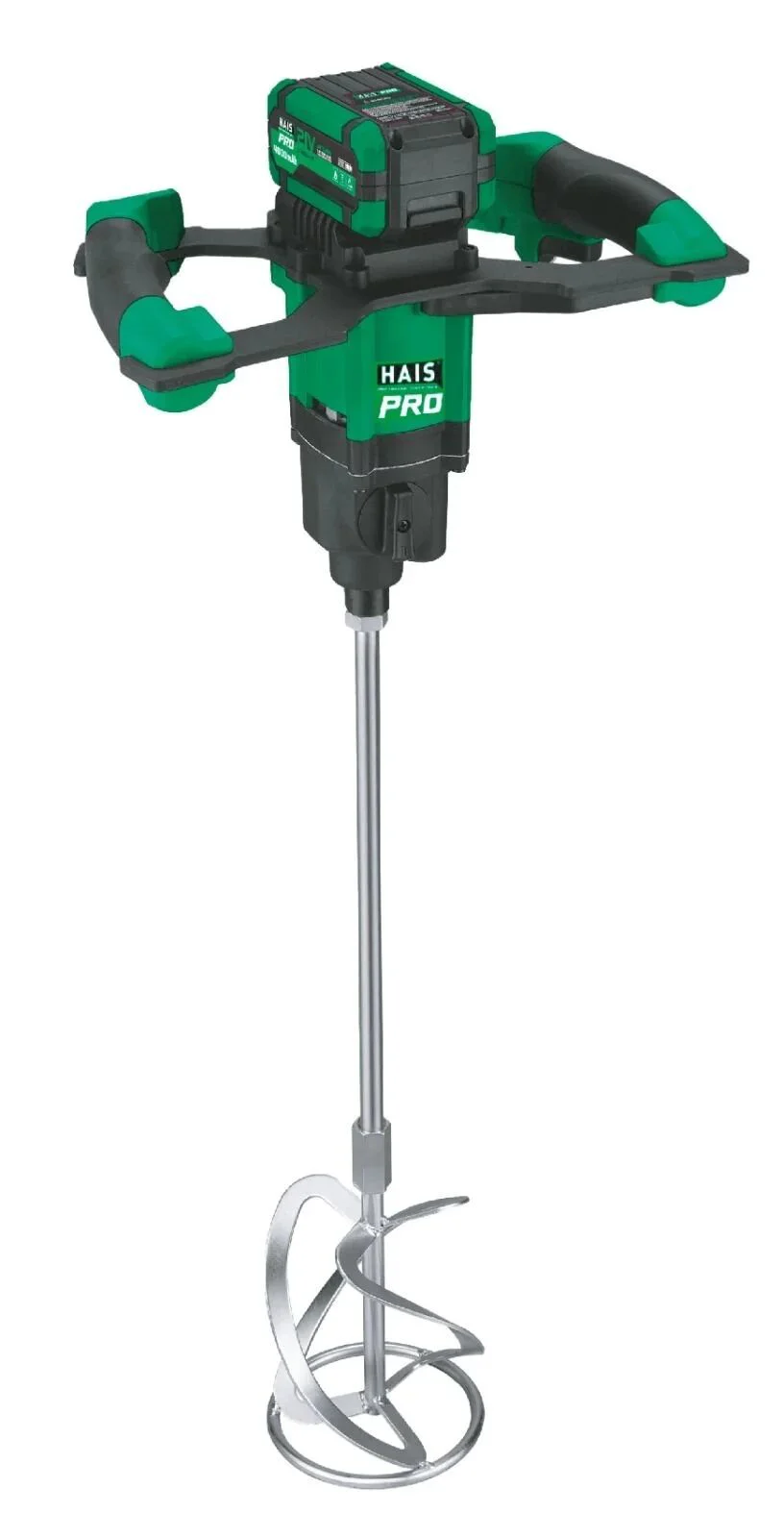 GJ800   Hais Pro Şarjlı Boya ve Harç Karıştırıcı 21V