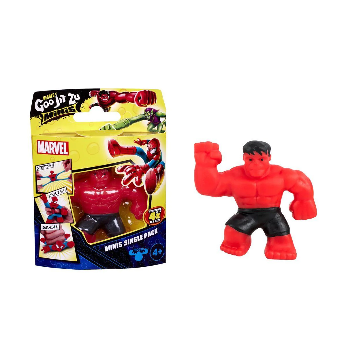 GJM10000 GooJitSu Marvel Minis Tekli Figür Fiyatı, Yorumları ve Özellikleri