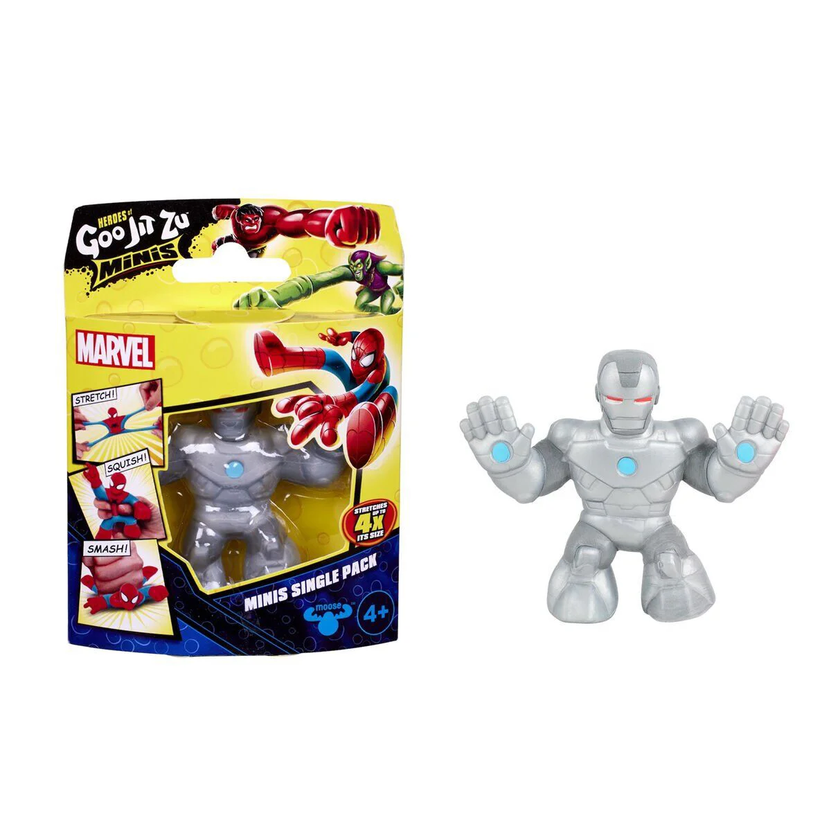 GJM10000 GooJitSu Marvel Minis Tekli Figür Fiyatı, Yorumları ve Özellikleri