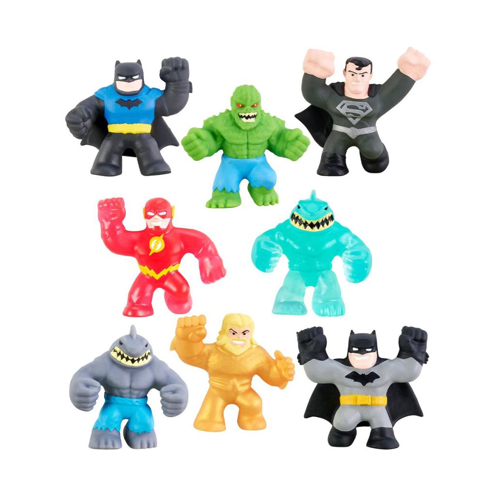 GJT30000 GooJitSu DC Minis GJT30000 GooJitSu DC Minis