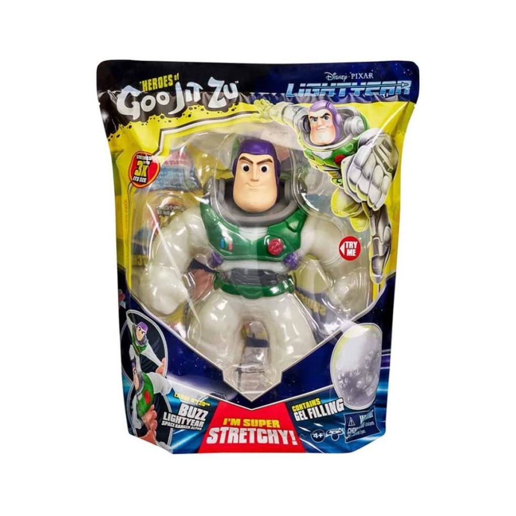 GJT32000 GooJitSu Buzz Lightyear Supagoo - 41421 GJT32000 GooJitSu Buzz Lightyear Supagoo - 41421