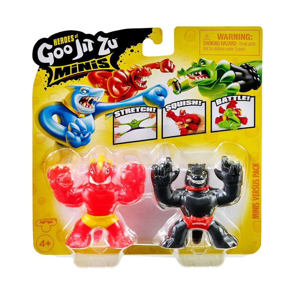GJT48000 GooJitSu HGJZ Mini 2li Paket GJT48000 GooJitSu HGJZ Mini 2li Paket