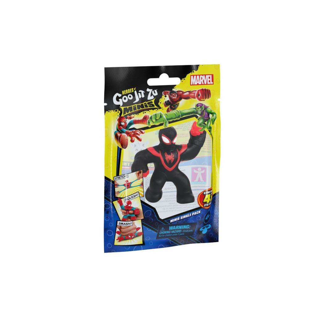 GJT50000 GooJitSu Marvel Minis GJT50000 GooJitSu Marvel Minis