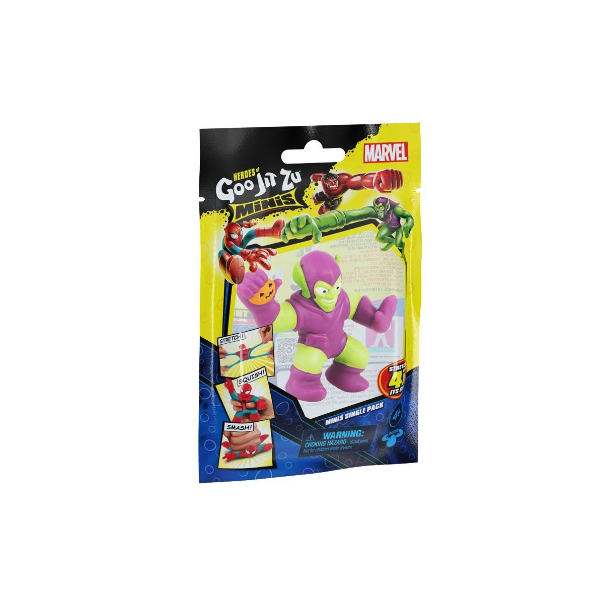 GJT50000 GooJitSu Marvel Minis Fiyatı, Yorumları ve Özellikleri