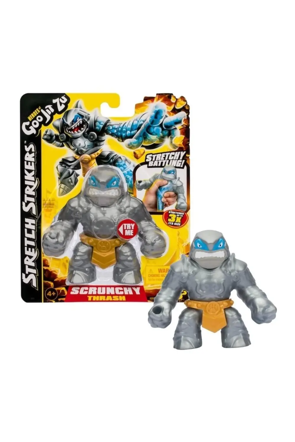 Gjt51000 Goojitsu Stretch Strikers Tekli Paket - 42779