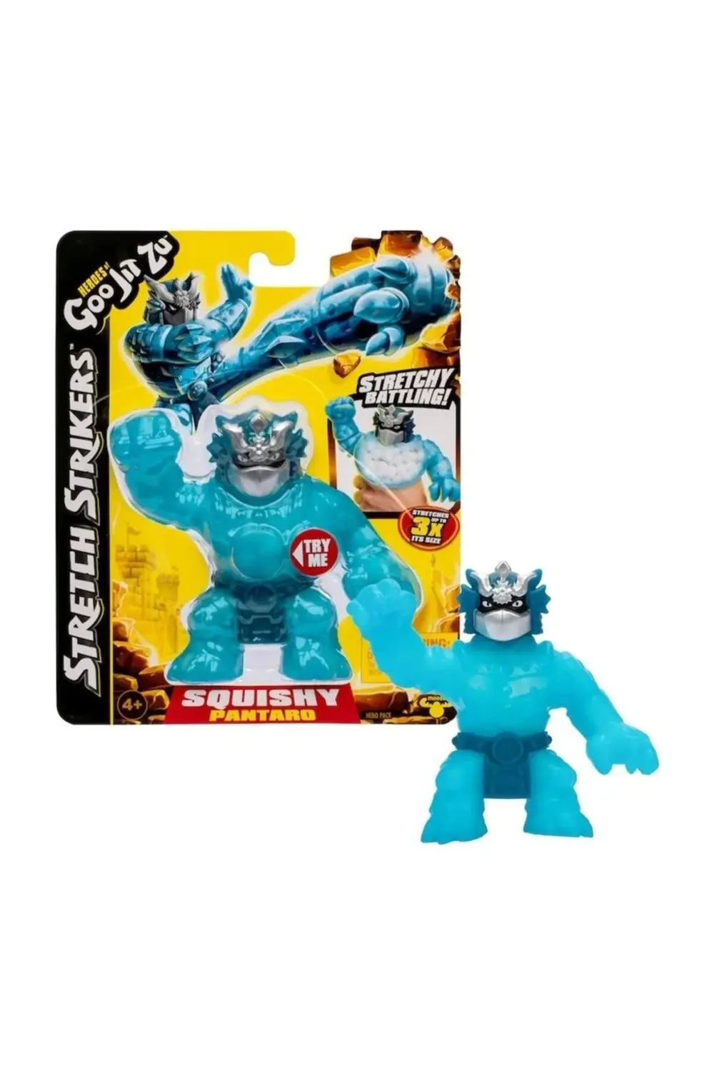 Gjt51000 Goojitsu Stretch Strikers Tekli Paket - 42779