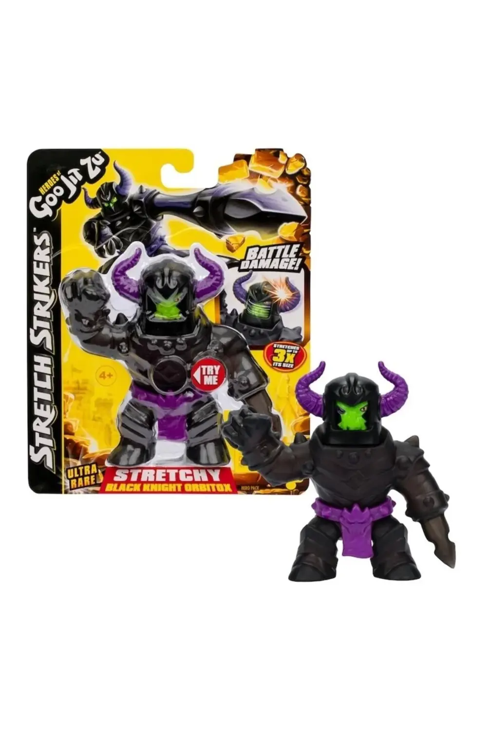 Gjt51000 Goojitsu Stretch Strikers Tekli Paket - 42779