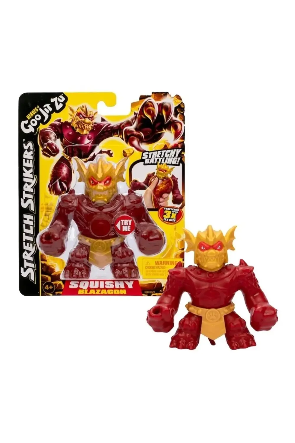 Gjt51000 Goojitsu Stretch Strikers Tekli Paket - 42779