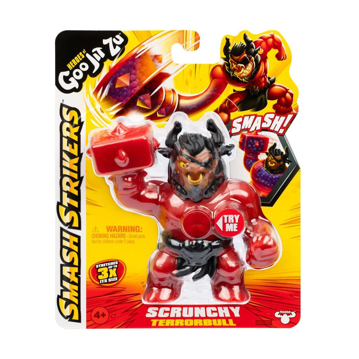 GJT57000 GooJitSu HGJZ Smash Strikers Tekli Figür Paket - 42792 Fiyatı, Yorumları ve Özellikleri