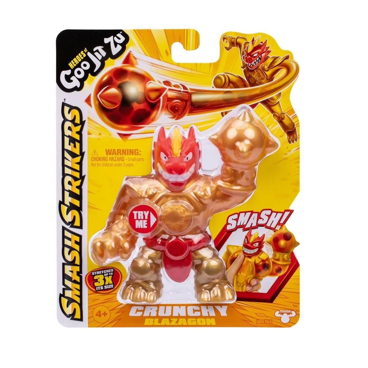 GJT57000 GooJitSu HGJZ Smash Strikers Tekli Figür Paket - 42792 Fiyatı, Yorumları ve Özellikleri
