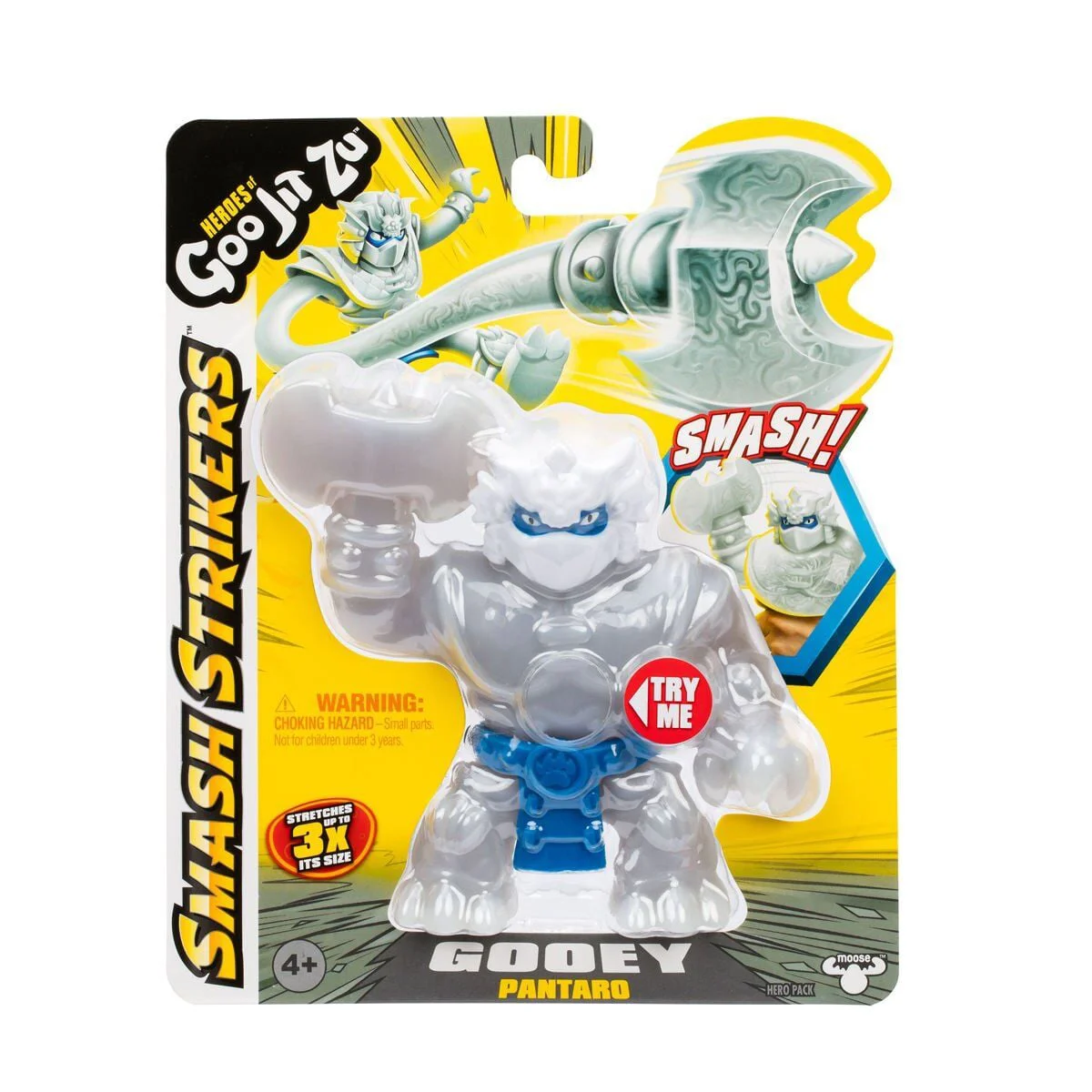 GJT57000 GooJitSu HGJZ Smash Strikers Tekli Figür Paket - 42792 Fiyatı, Yorumları ve Özellikleri