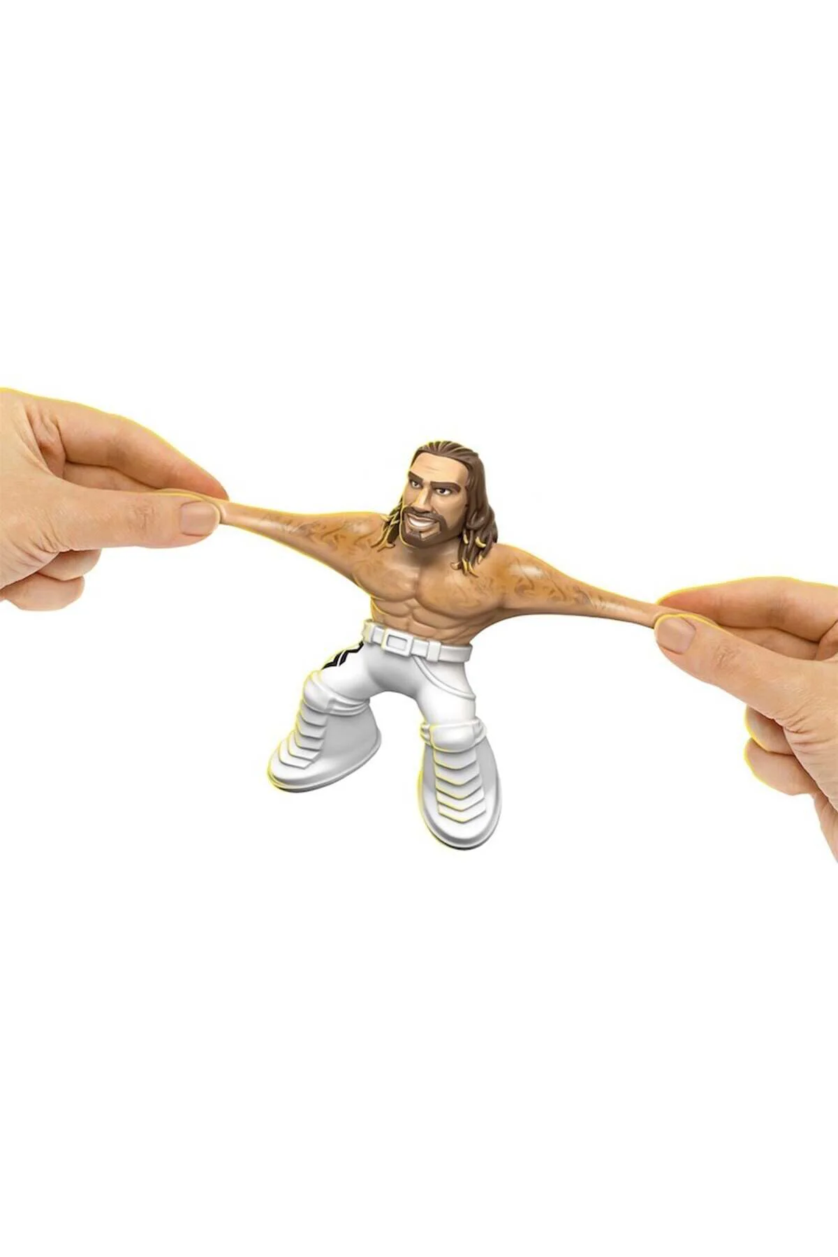 GJT62000 GooJitZu WWE Tekli Paket - 43008