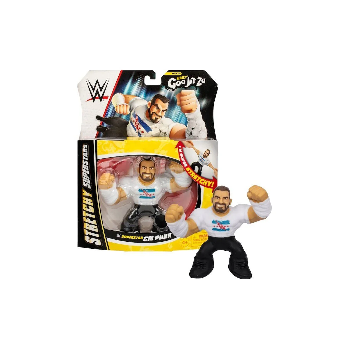 GJT62000 GooJitZu WWE Tekli Paket - 43008 Fiyatı, Yorumları ve Özellikleri