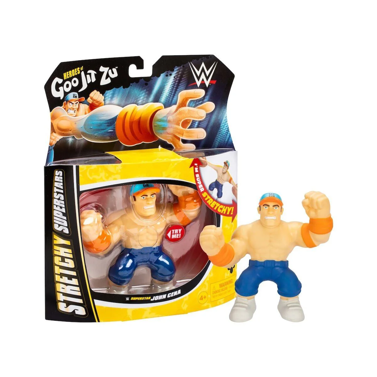 GJT63000 GooJitZu WWE Tekli Paket - 42898 Fiyatı, Yorumları ve Özellikleri