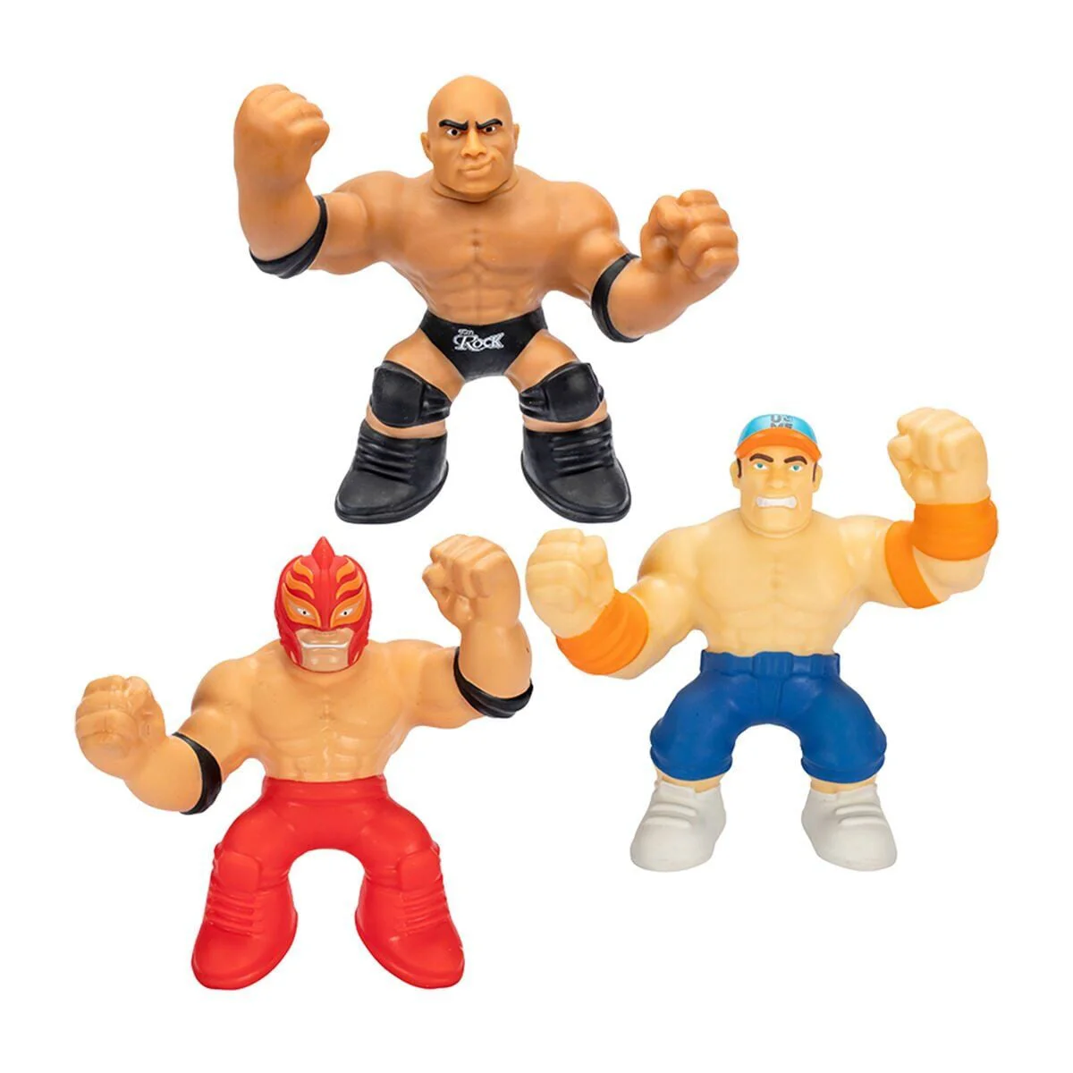 GJT63000 GooJitZu WWE Tekli Paket - 42898 Fiyatı, Yorumları ve Özellikleri