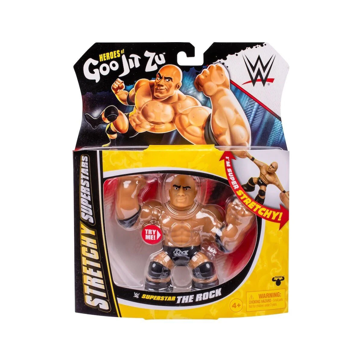 GJT63000 GooJitZu WWE Tekli Paket - 42898 Fiyatı, Yorumları ve Özellikleri