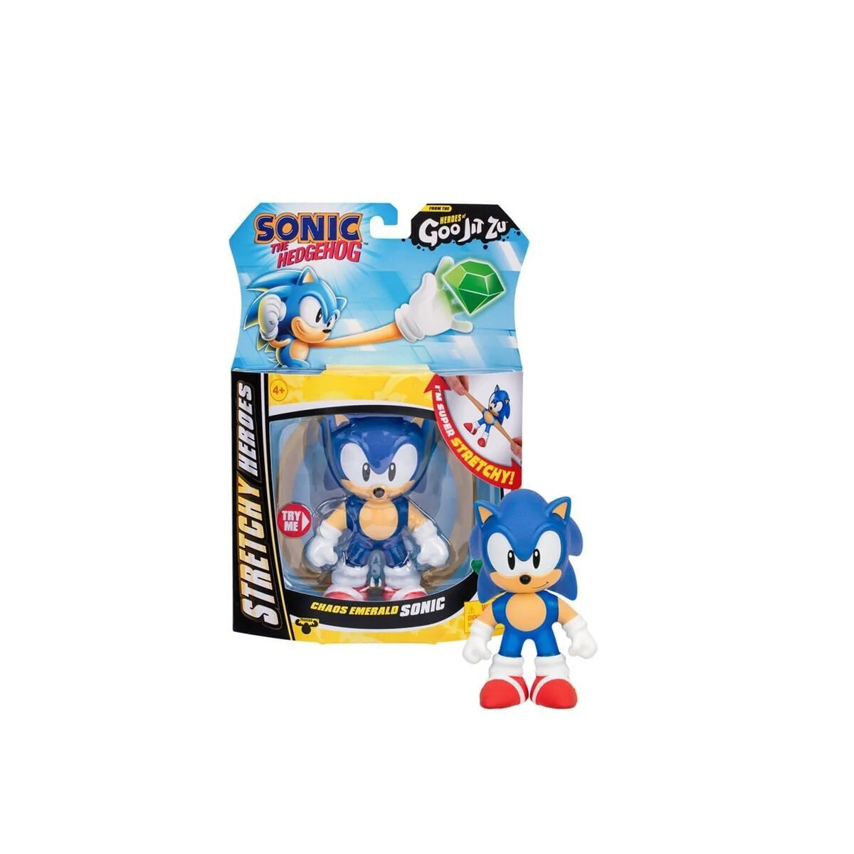 GJT68000 GooJitSu Sonic Tekli Paket - 43049 Fiyatı, Yorumları ve Özellikleri