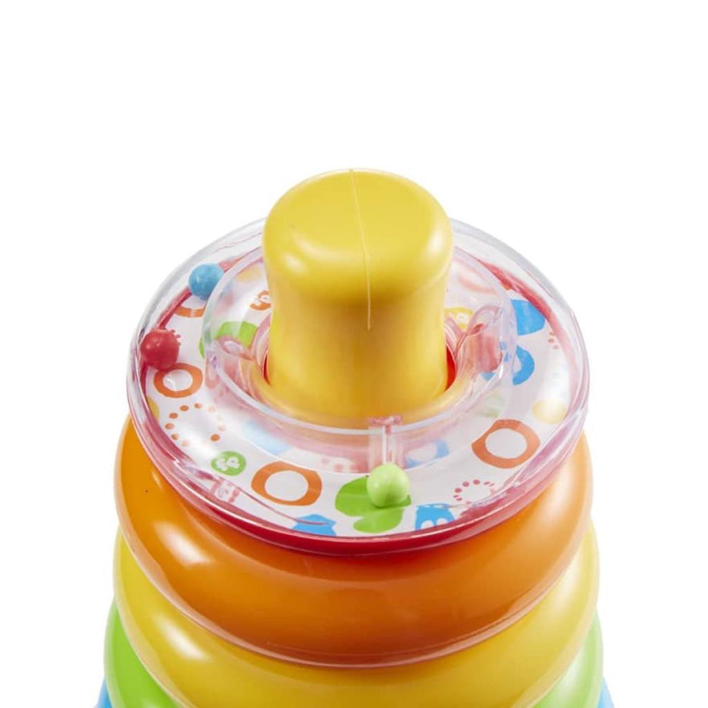 GJY49 Fisher Price, Doğa Dostu Renkli Halkalar GJY49 Fisher Price, Doğa Dostu Renkli Halkalar