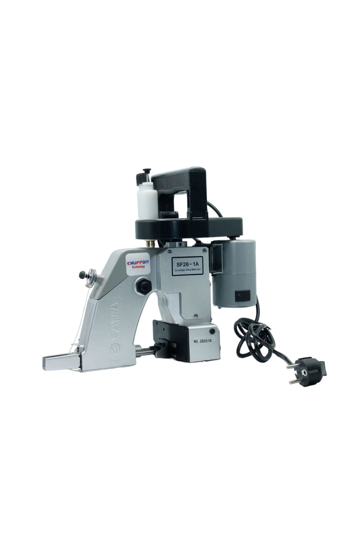 İthal Gk-26-1A Pawa Çuval Ağzı Makinesi