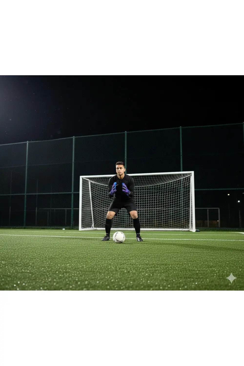 GK-300 Kaleci Eldiveni