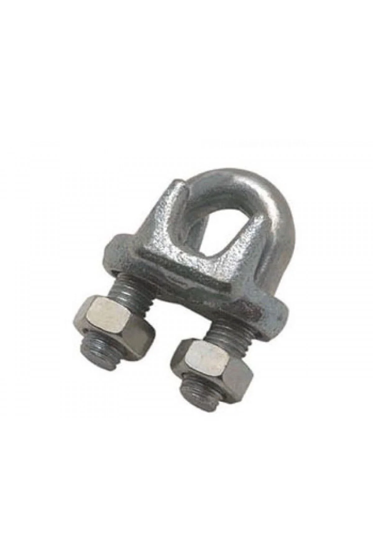 GK05   Galvenizli Metal Klemens 5mm