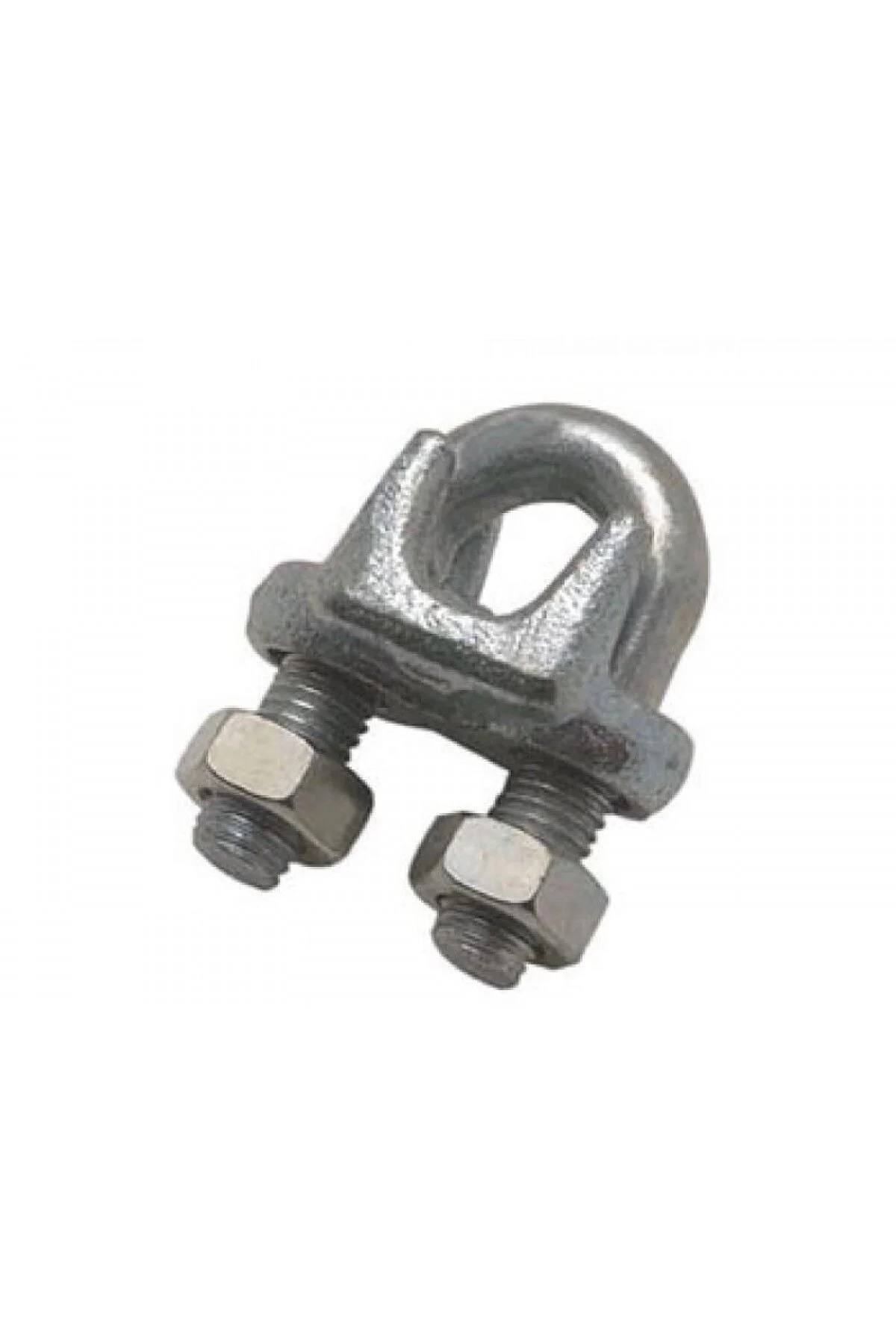 GK12   Galvenizli Metal Klemens 12mm
