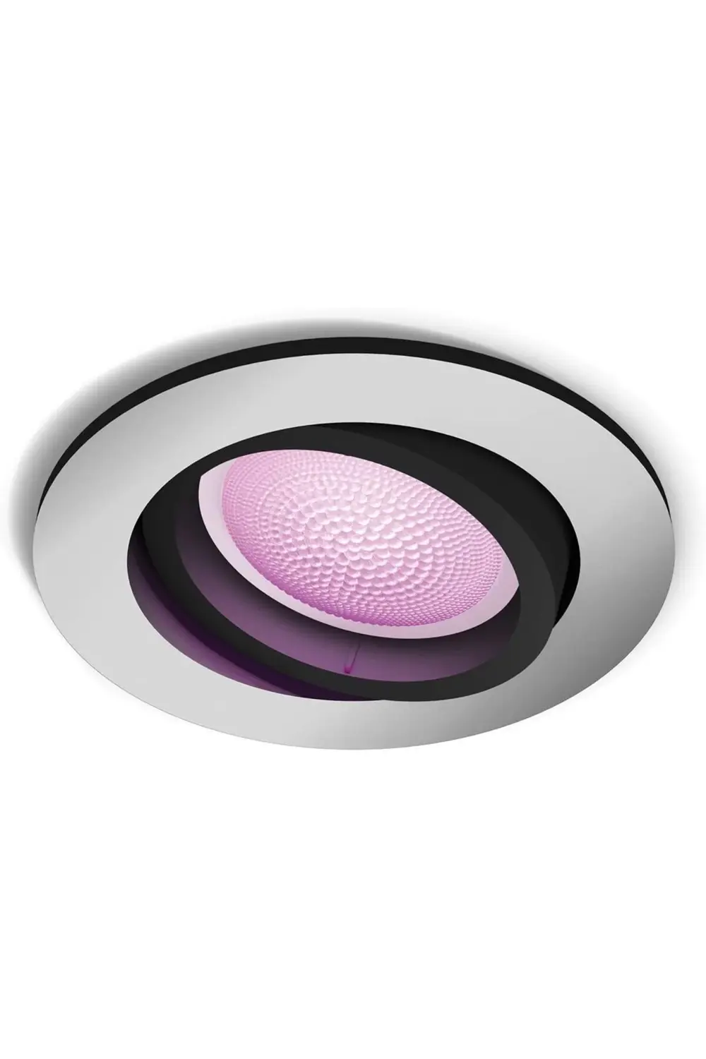 Gkcx Hue Centura WCA Renkli Alüminyum Çerçeveli Gömme Spot 1x5.7W