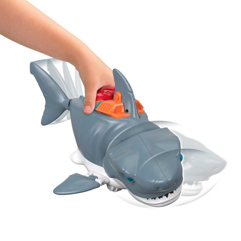 GKG77 Imaginext - Çılgın Köpekbalığı Oyun Seti GKG77 Imaginext - Çılgın Köpekbalığı Oyun Seti