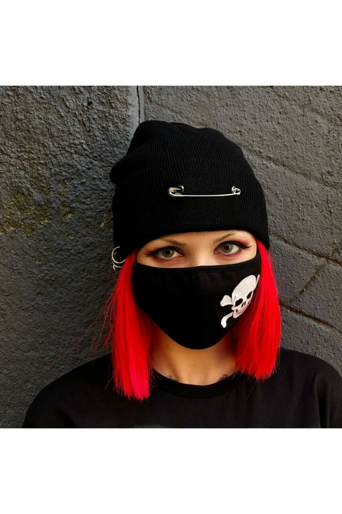 Köstebek Gkn K-Pop Piercing Ve Çengelli İğne Bere