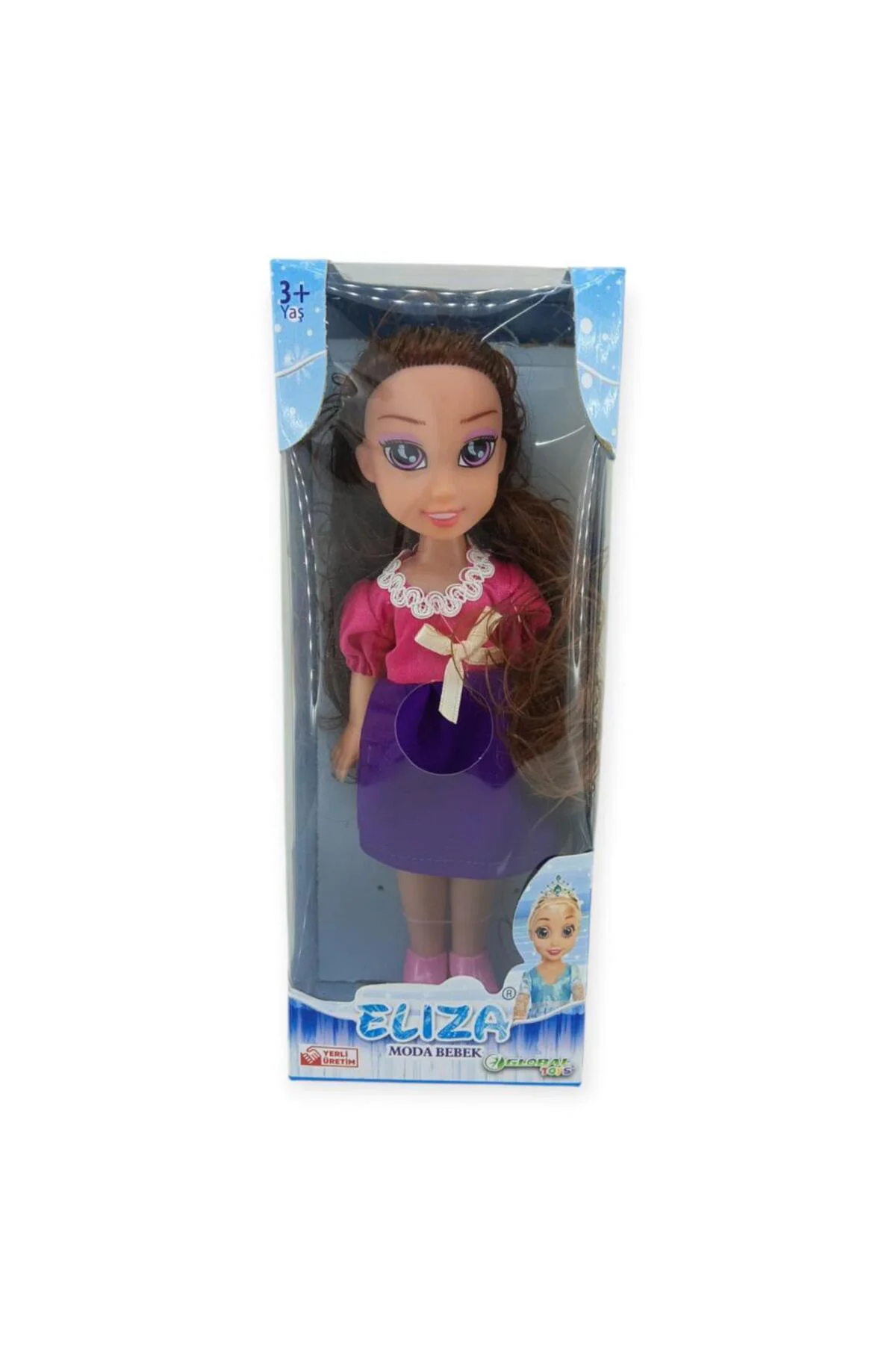 GL100361 - ELİZA MODA BEBEK (Lisinya)