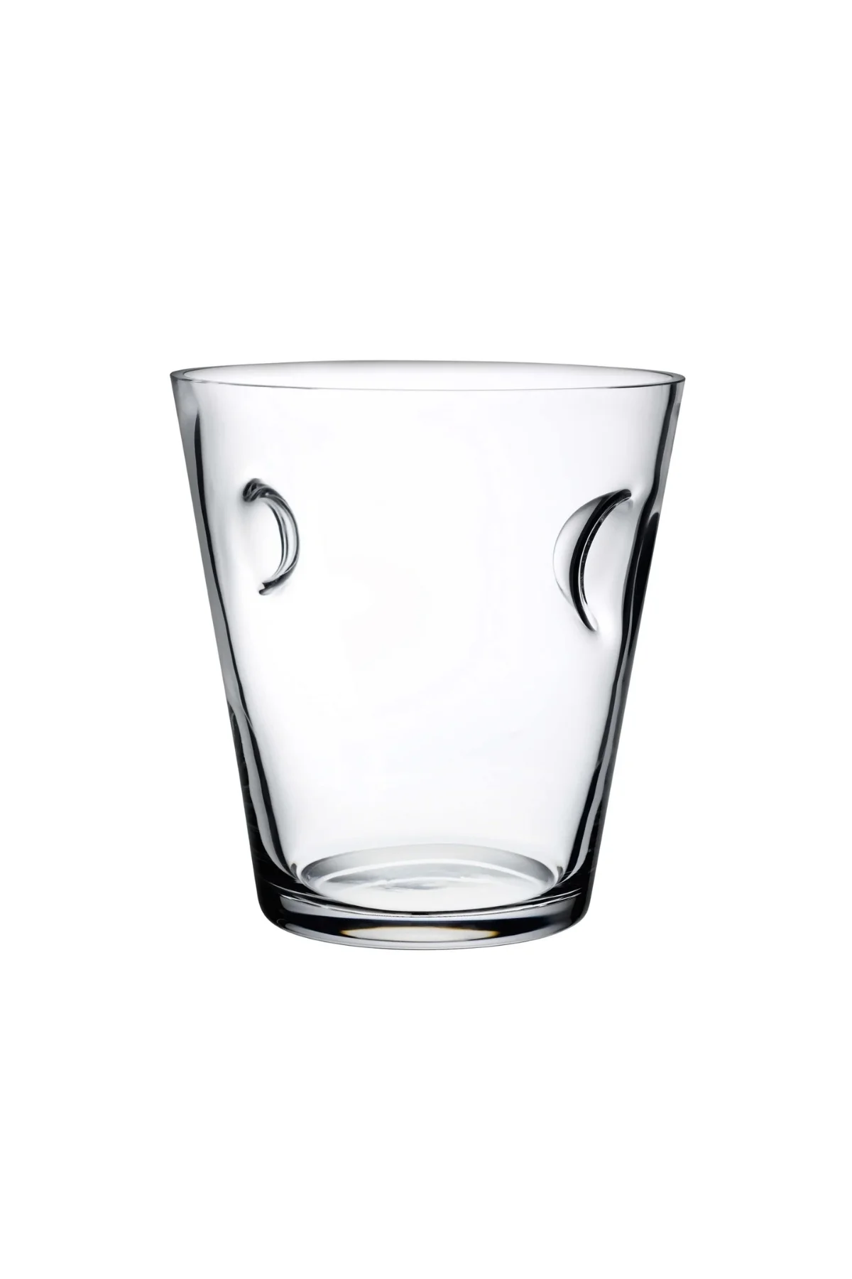 Glacier Kristal Şarap ve Şampanya Kovası - Modern Tasarım Buzluk 