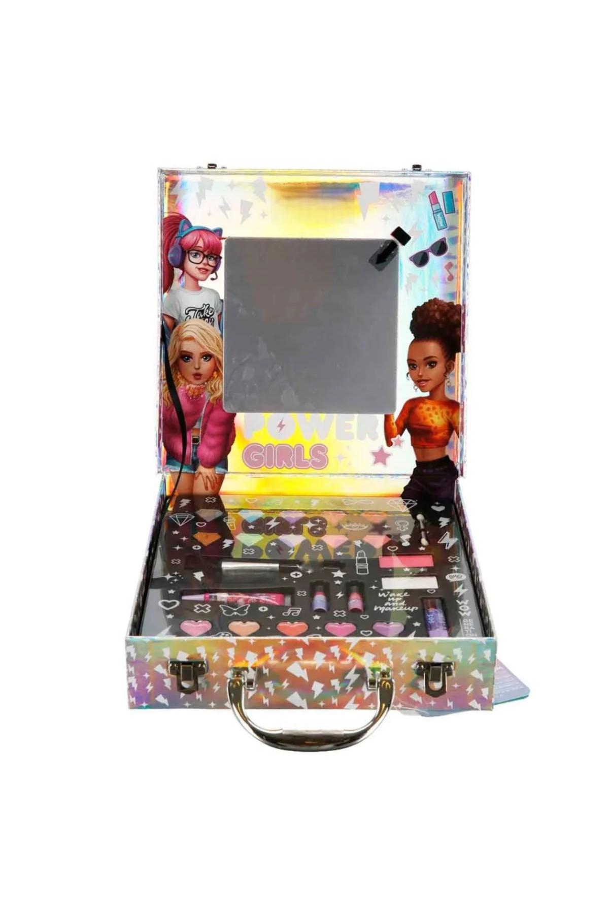 Glam & Go! Makyaj Çantası Seti
