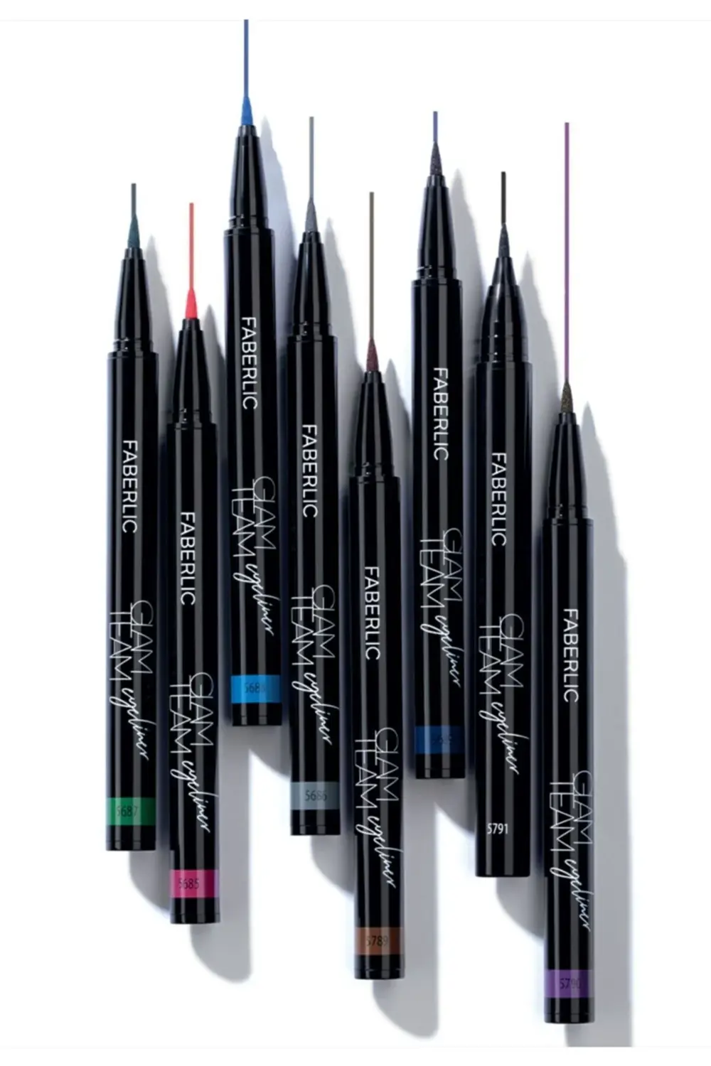 Glam Team Kalıcı Renkli Eyeliner Mavi - 0.4 ml