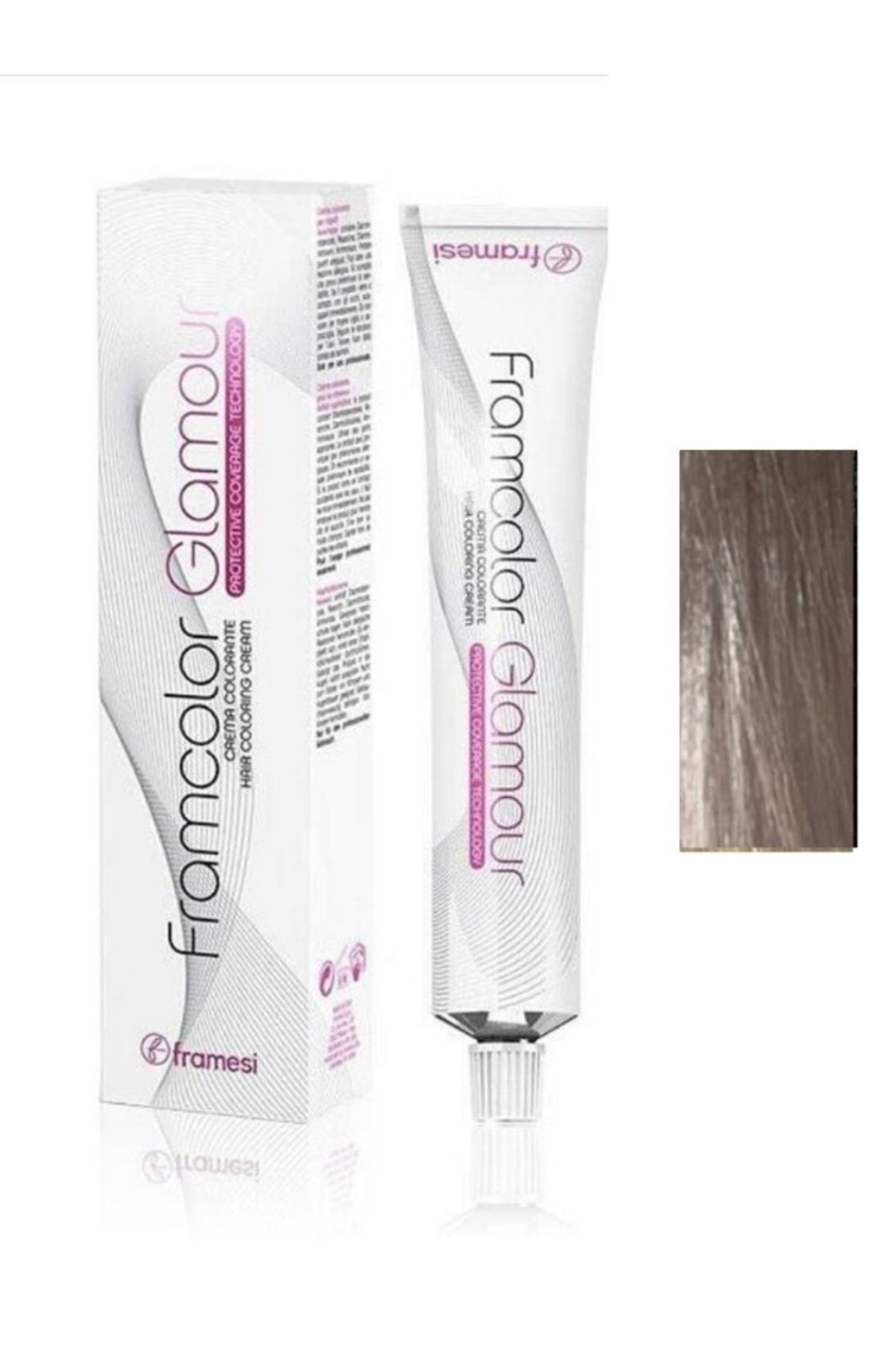 Framesi Glamour 12.62 Sedefli Ultra Açıcı Saç Boyası 100 Ml