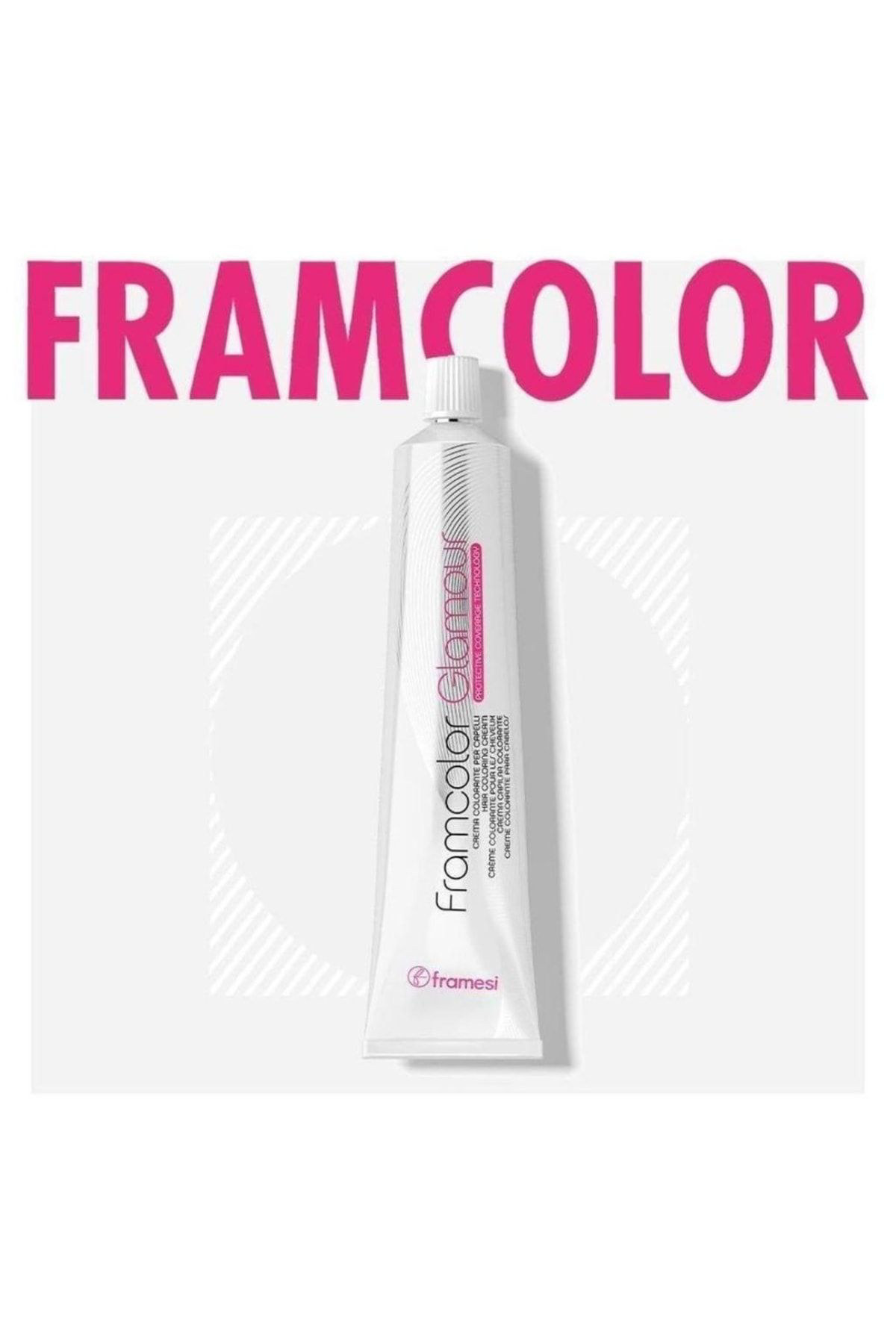 Framesi Glamour 12.62 Sedefli Ultra Açıcı Saç Boyası 100 Ml