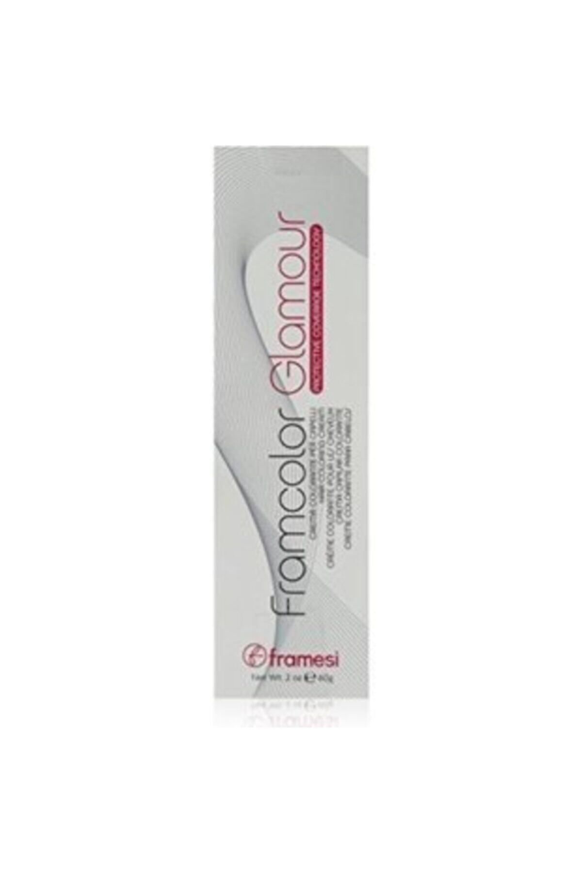 Framesi Glamour 5.16 Açık Cool Doğal Kahverengi Saç Boyası 100 Ml