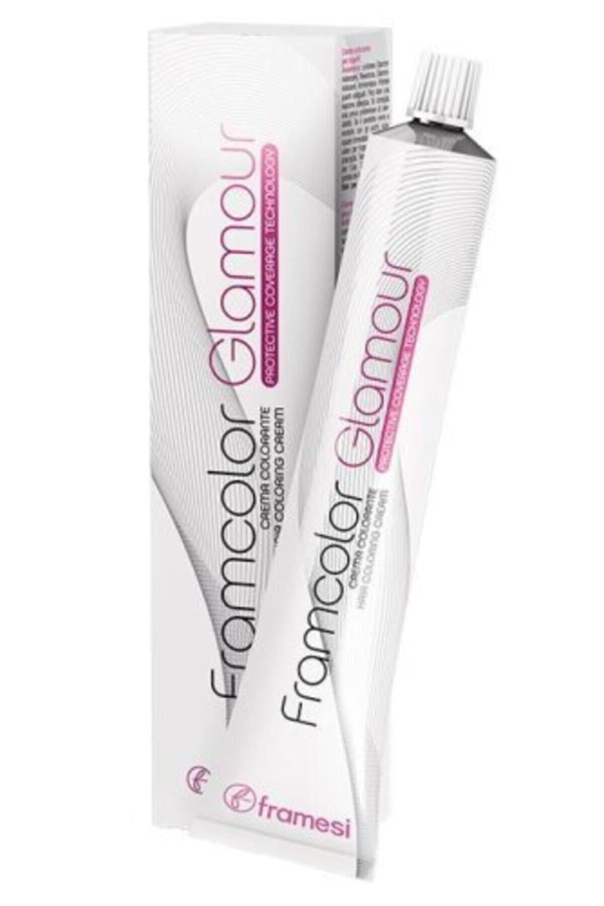 Framesi Glamour 5.16 Açık Cool Doğal Kahverengi Saç Boyası 100 Ml